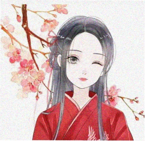 读者 晚自习 头像